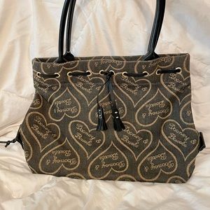VINTAGE Dooney & Bourke Purse